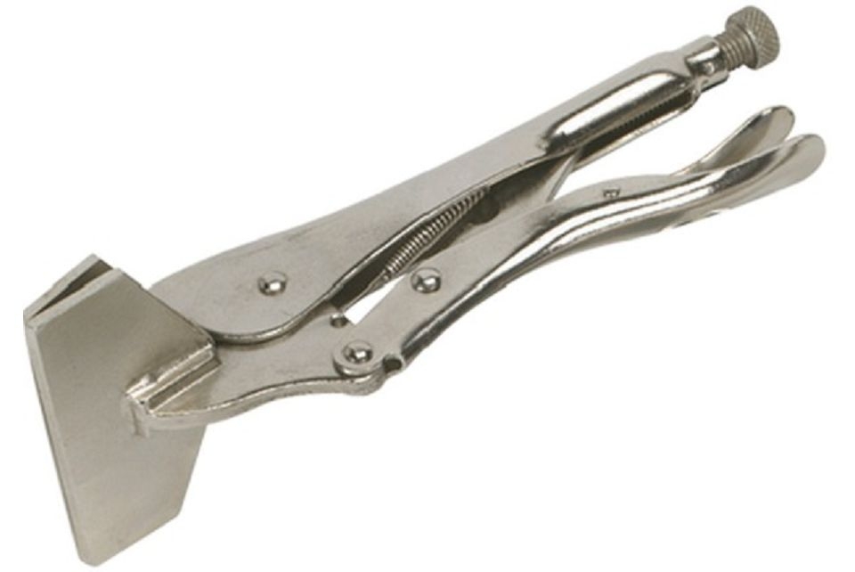 Metal Sheet Locking Grip Pliers