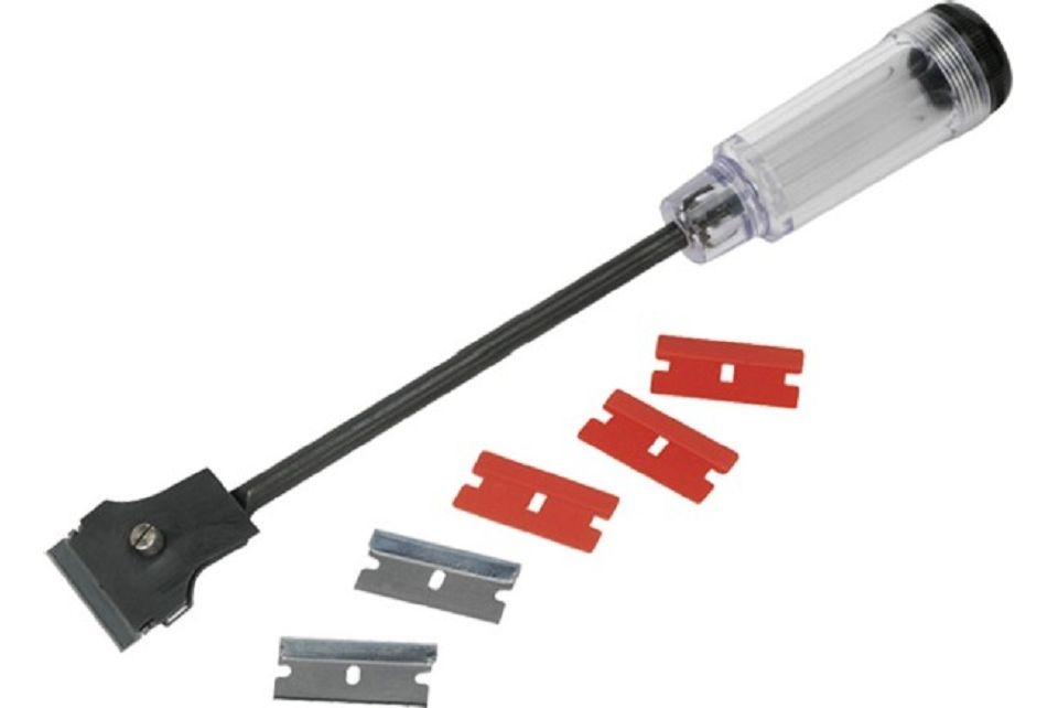 Extended Razor Scraper