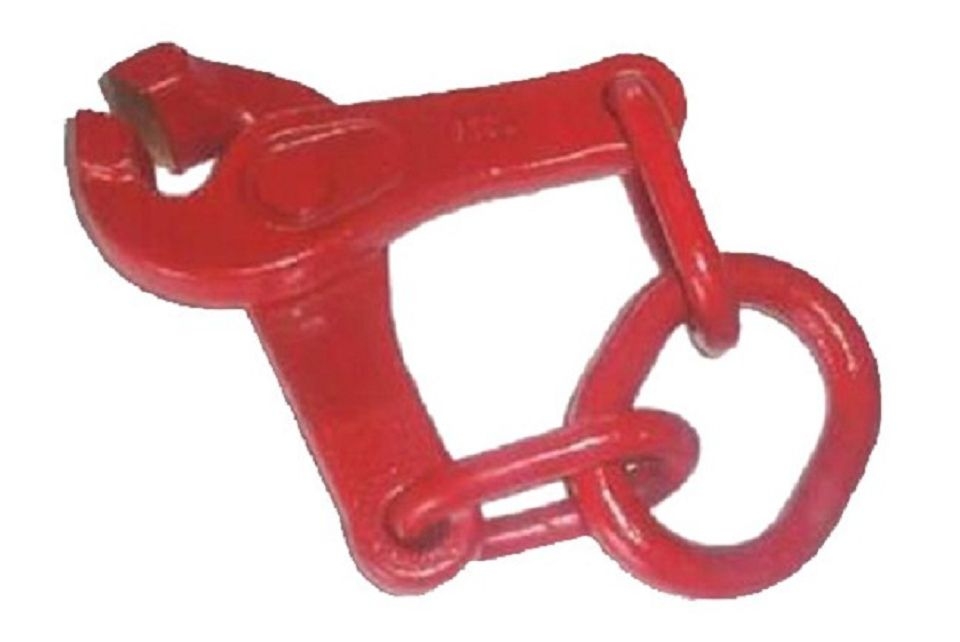 HD Scissor Pulling Clamp