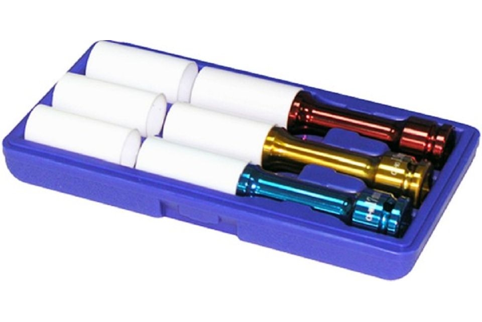 Impact Wheel Deep Socket Set3pc 1/2" Drive