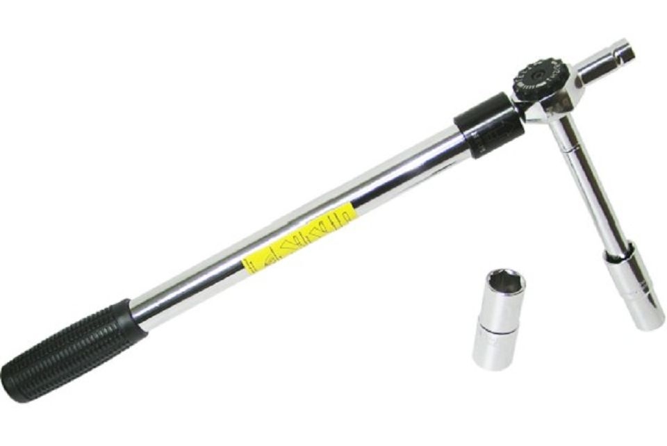 Ratchet Type Wheel Brace Kit