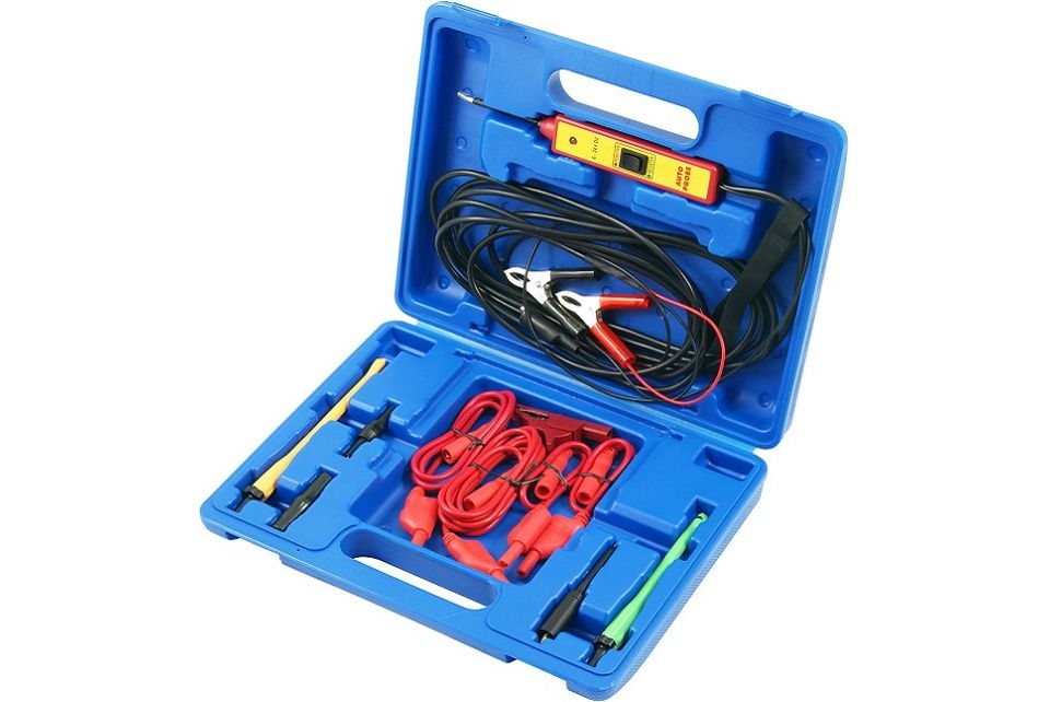 Power Probe Lead Set 6 - 24 Volt