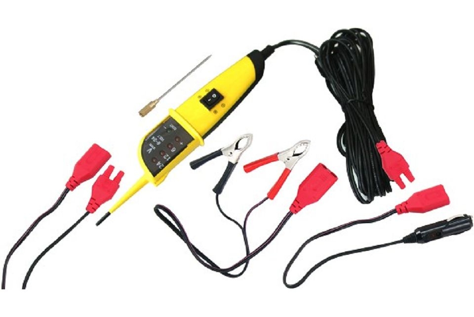 Auto Circuit Tester Kit