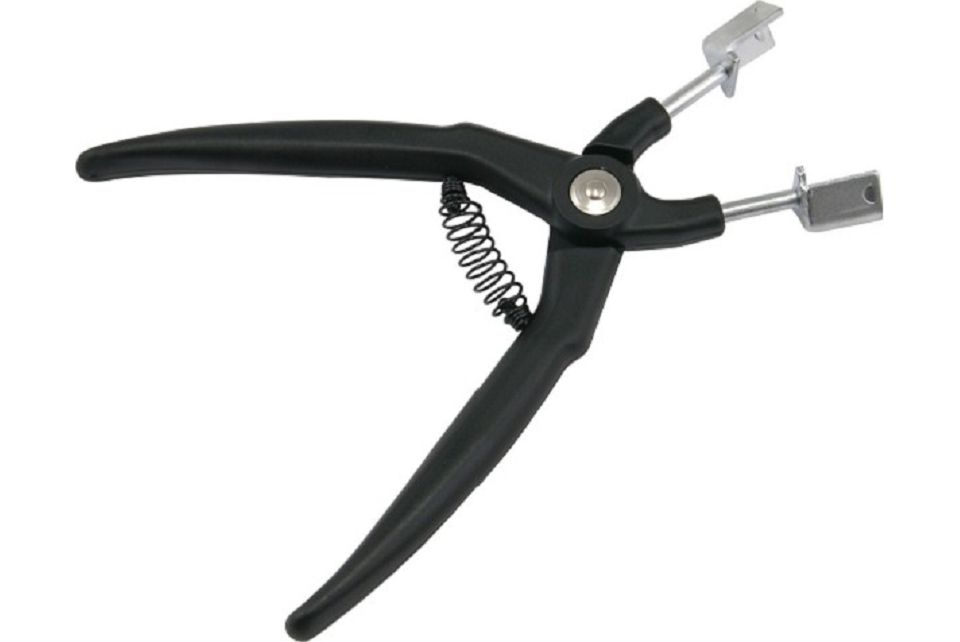 Relay Pliers Straight Tip