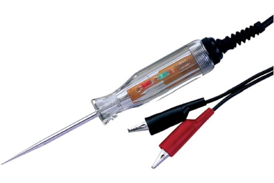 LED Circuit Tester