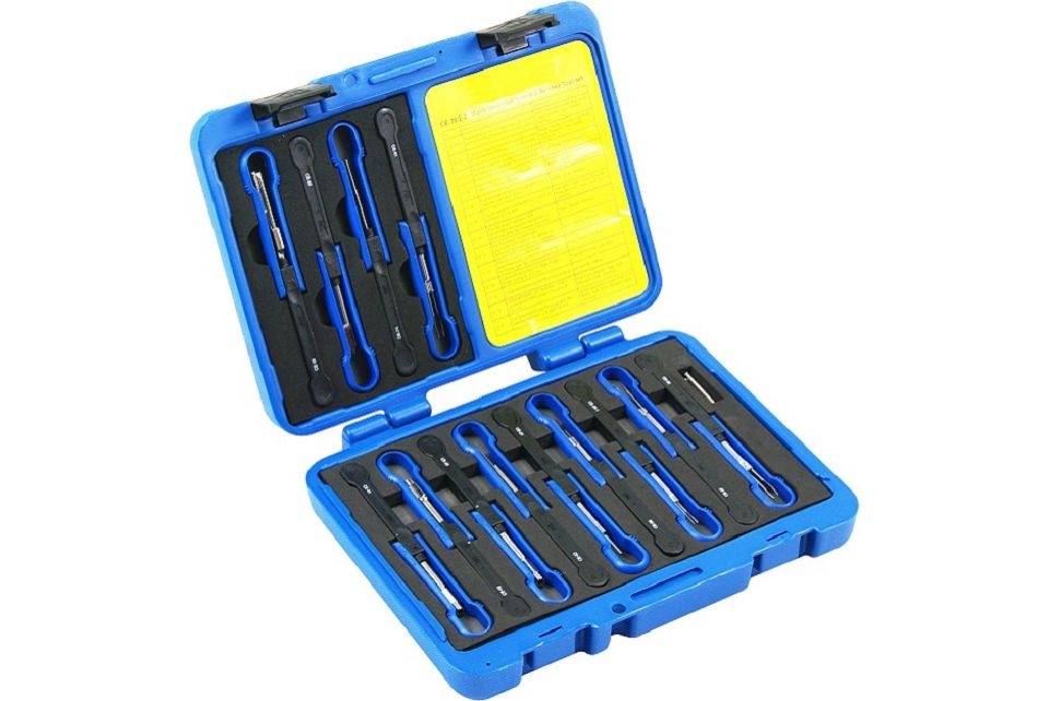 Terminal Tool Set 15pc