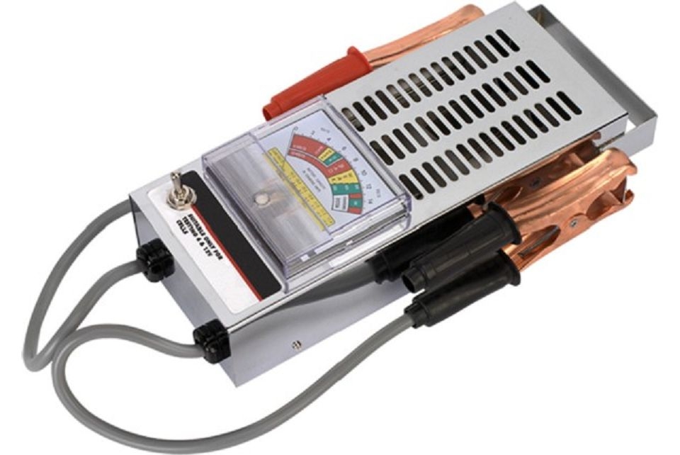 Battery Tester 6/12V