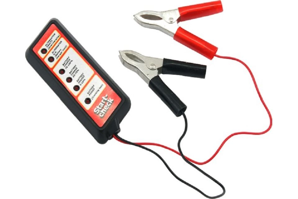 Auto Probe ( Battery Test )