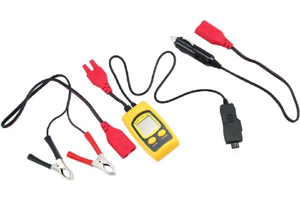 Auto Current/Voltage Tester