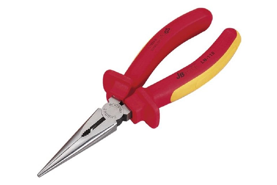 1000V Insulated Long Nose Pliers