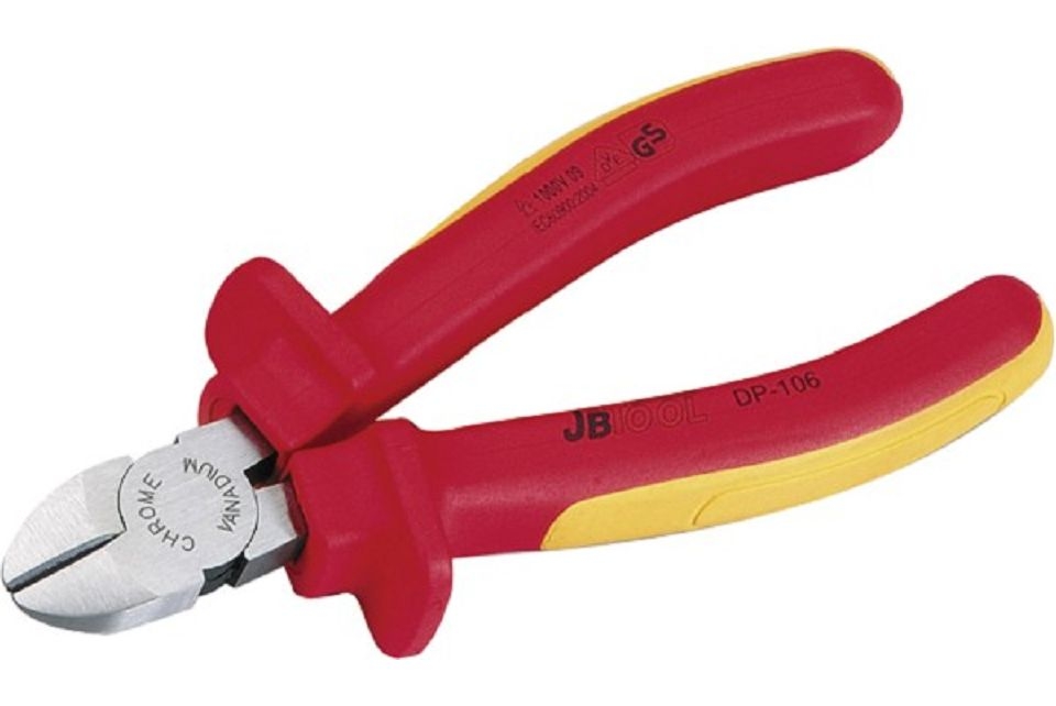 1000V Insulated Diagonal Pliers