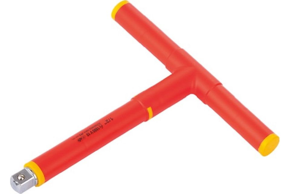 1000v Insulated T-Handle 1/2"Dr.