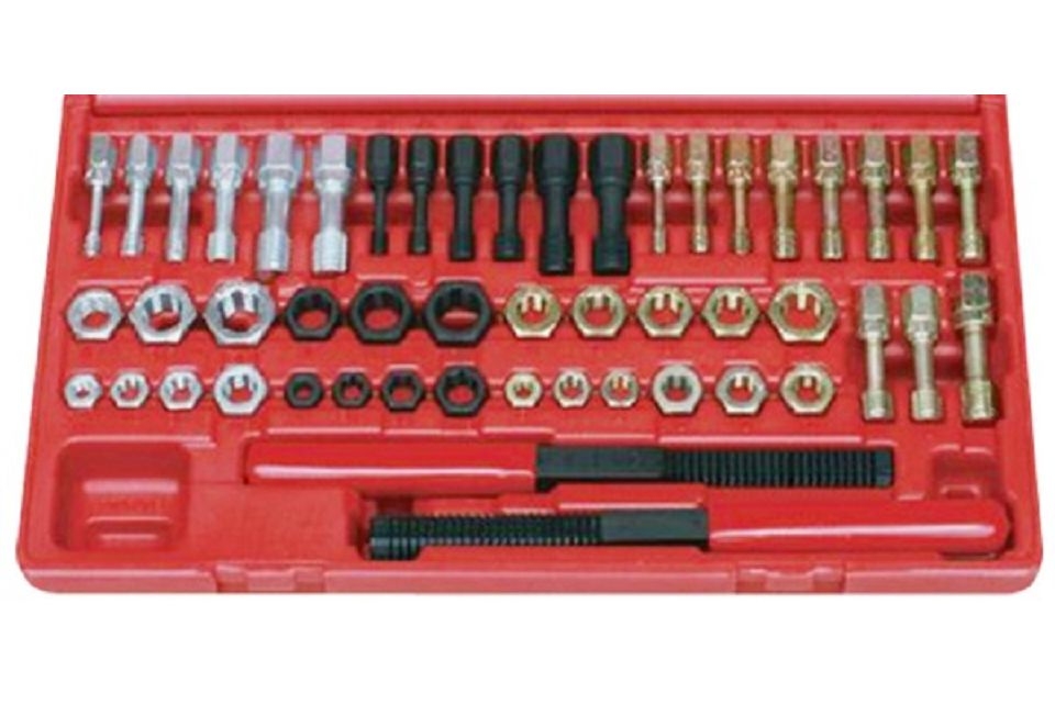 Thread Restoring Master Kit 51pc