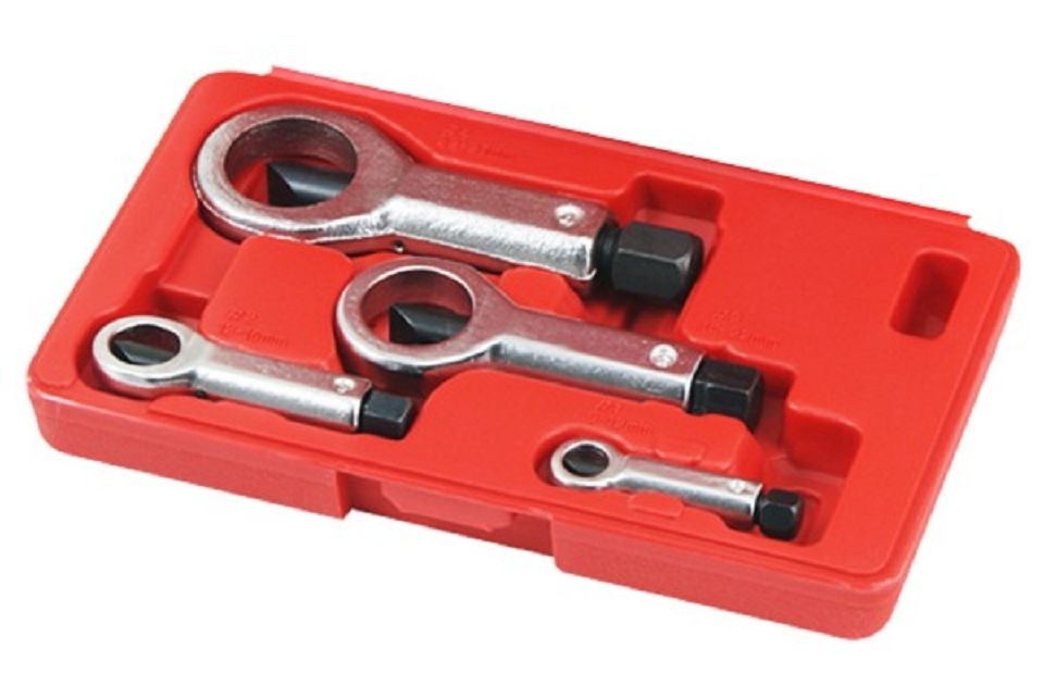 Nut Splitter Set 4pc