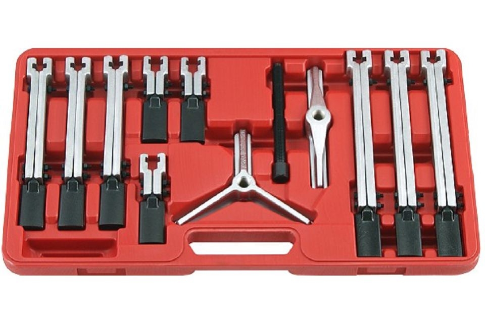 Twin/Triple Arm Puller Set