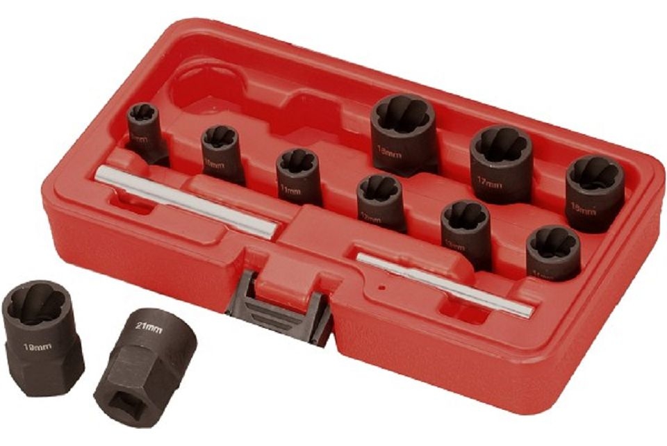 Hex Twist Socket Set 13pcs