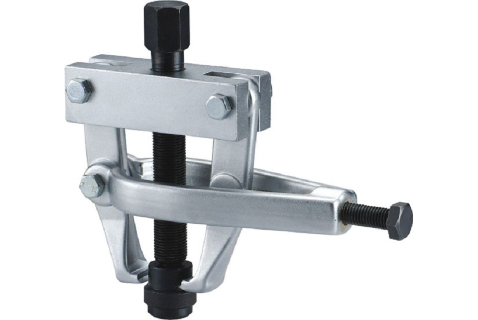 Universal 2-Arm Puller with Clamping Yoke
