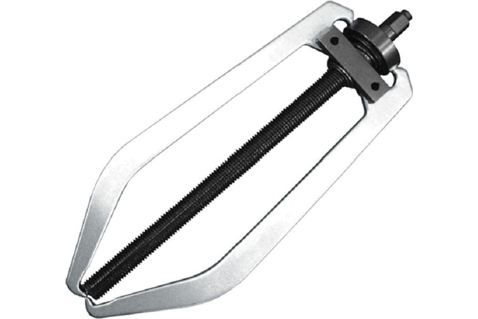 Twin Leg Self-Gripping Pullers