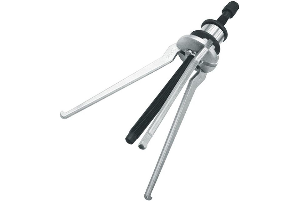 Three Jaw Inside Pullers