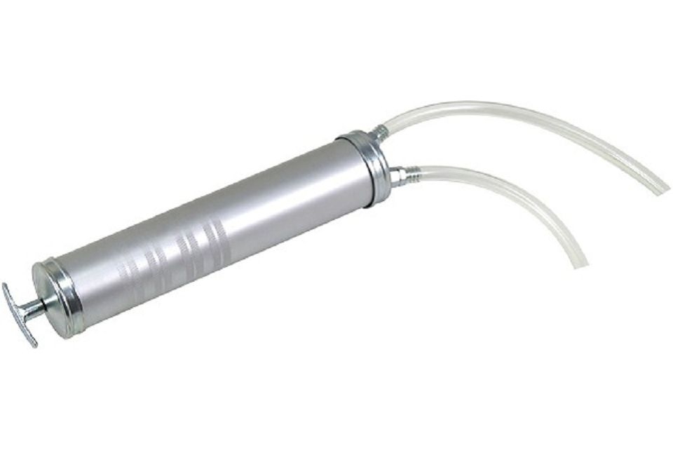 500C.C. Dual Transfer Pump