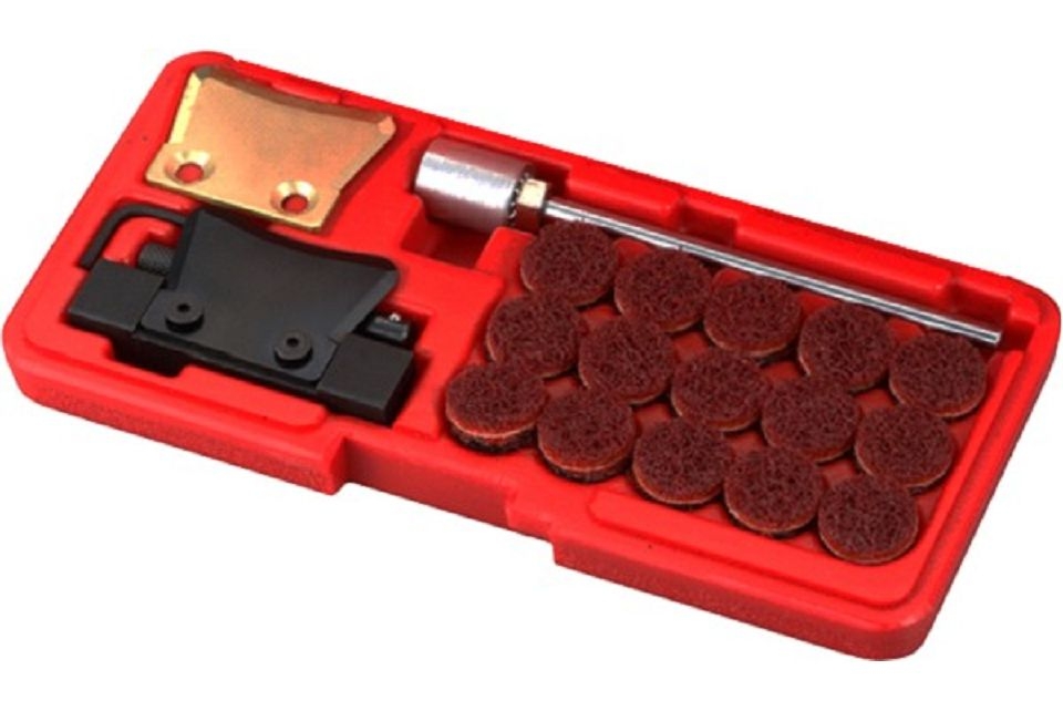 Replaceable Oil Pan Separator and Clean Set