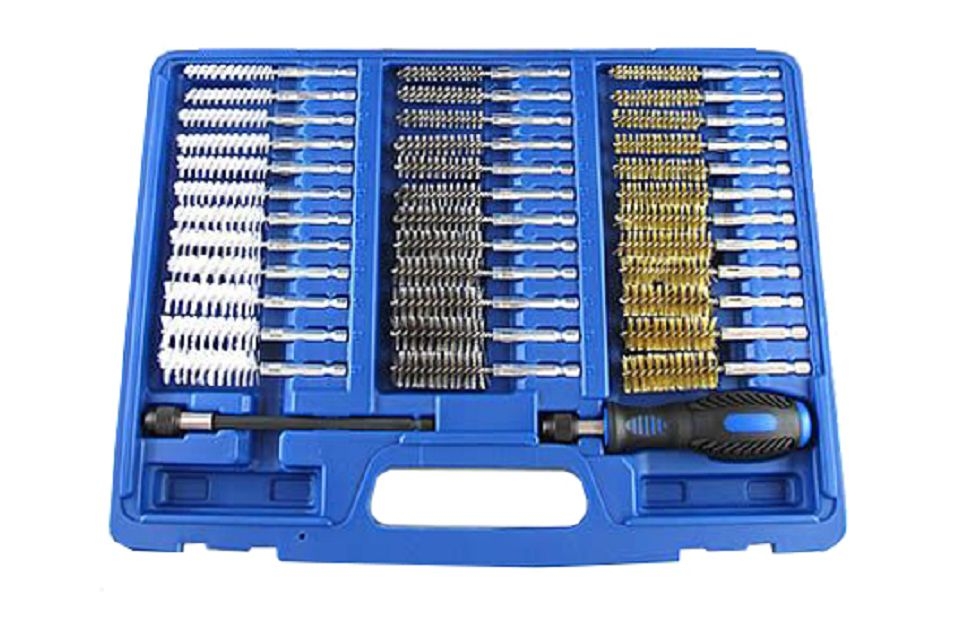 Decarbonizing & Cleaning Brush Set 36 pc