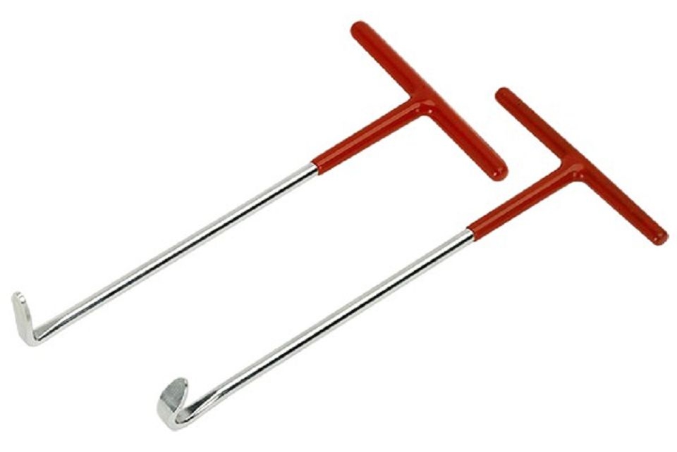 Exhaust Puller Tool Set 2pc