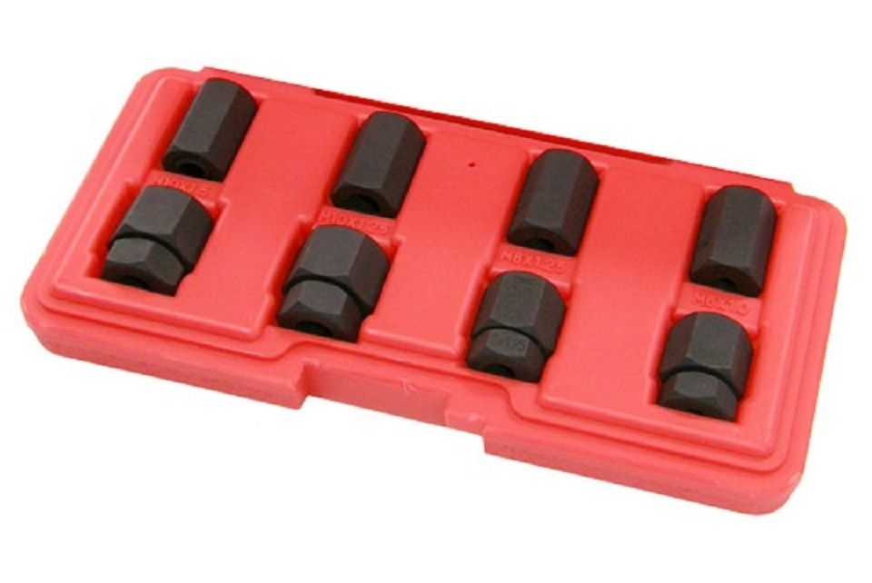 Stud Removal & Insert Set 8pc