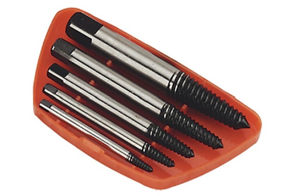 Screw Extractor Set 5pc