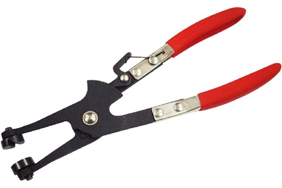 Heavy-Duty Large Hose Clamp Pliers