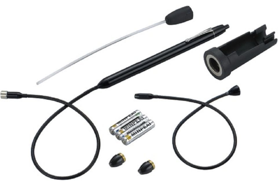 LED / Ultra-Violet Inspection Light Master Kit