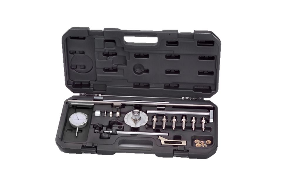Dual Mass Flywheel (DMF) Measuring Tool Set