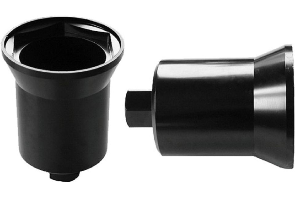Axle Nut Socket 95mm - Mercedes