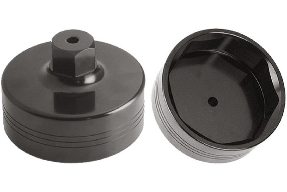BPW Rear Hubcap Nut Socket