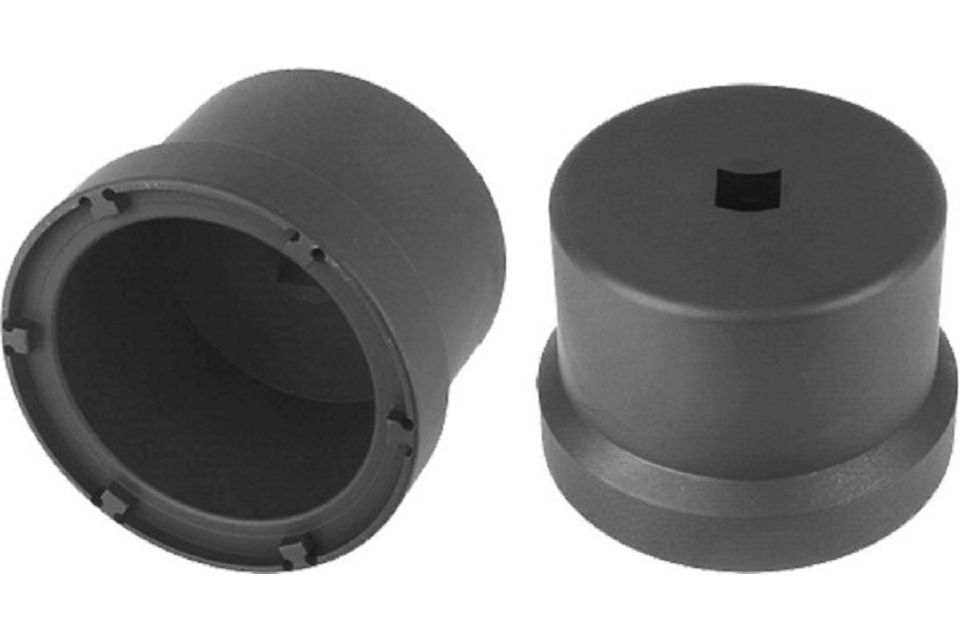 MAN&BENZ Differential Rear Nut Socket- 3/4" Drive