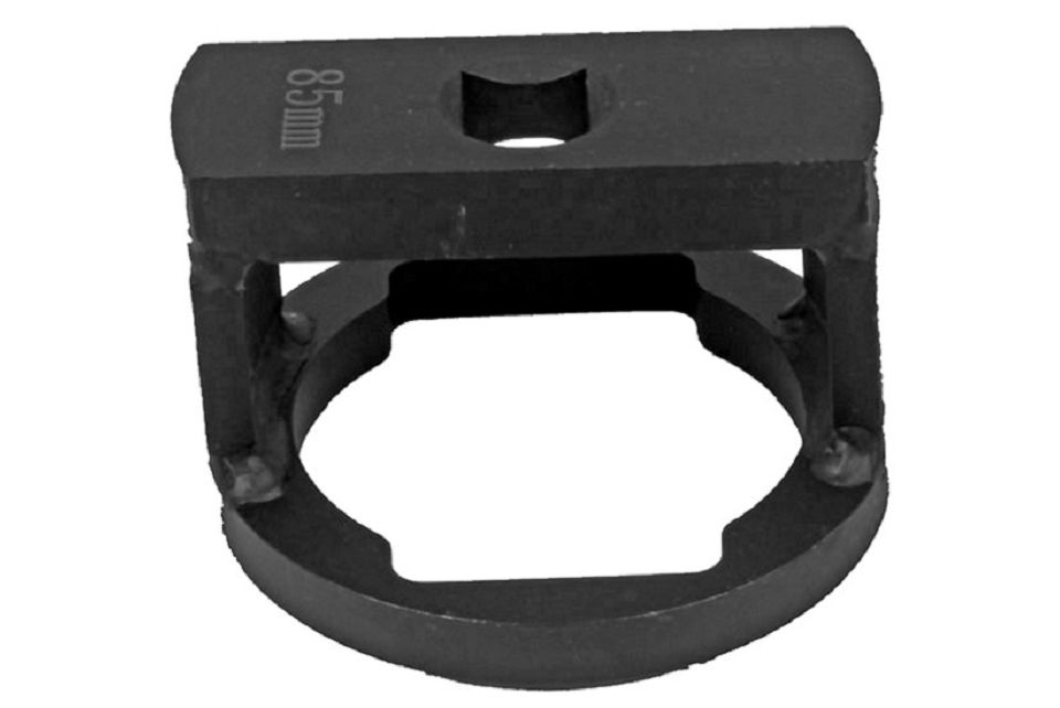 Wheel Capsule And Axle Nut Socket