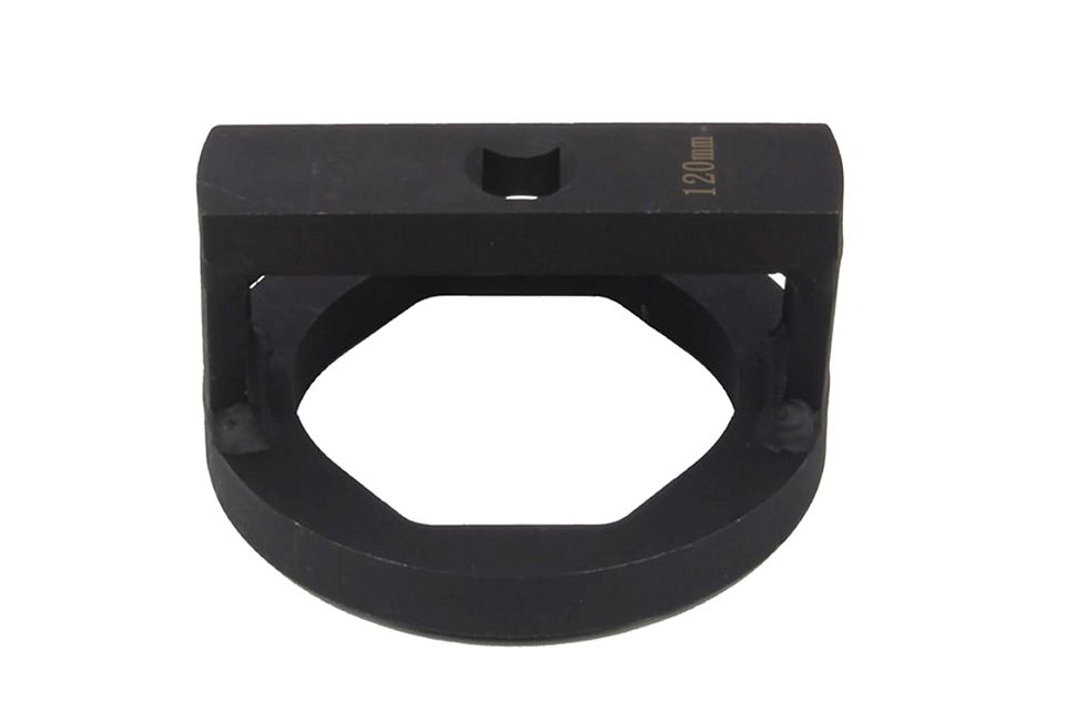 Wheel Capsule And Axle Nut Socket