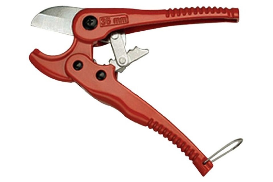 PVC Pipe Cutter