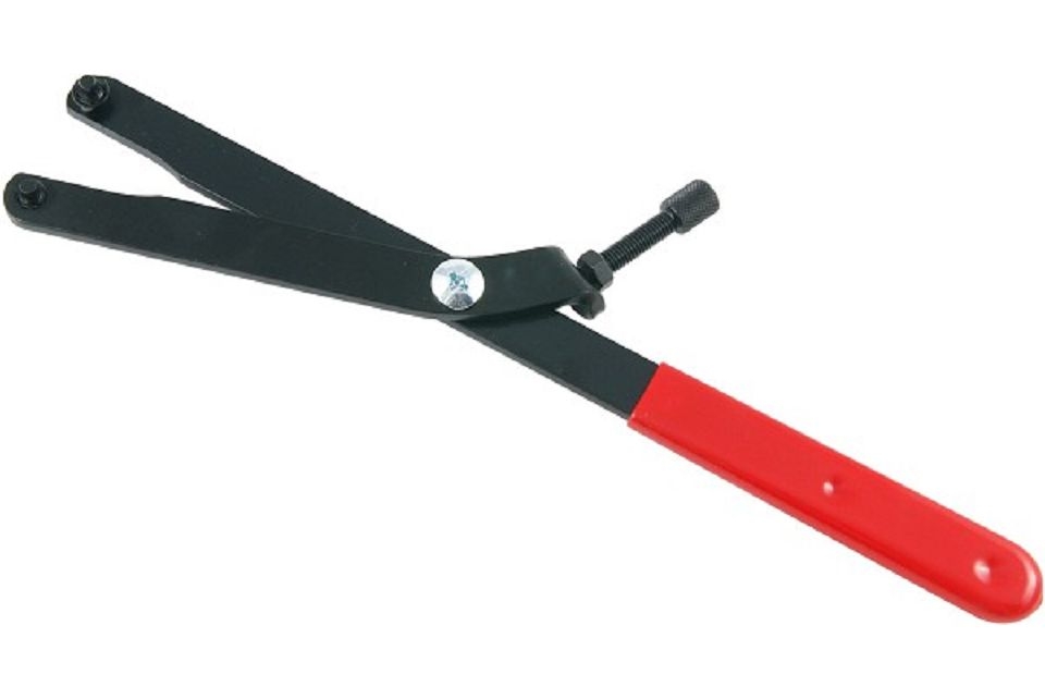 Universal Motorcycle Pulley Holder