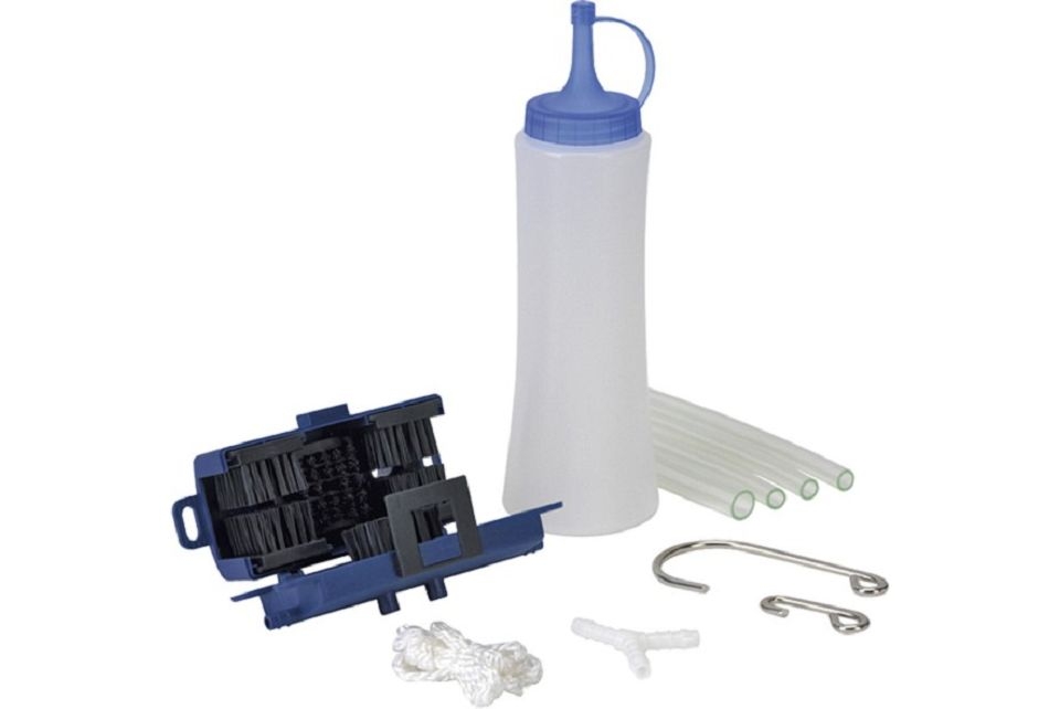 Motorcycle Chain Cleaning Kit