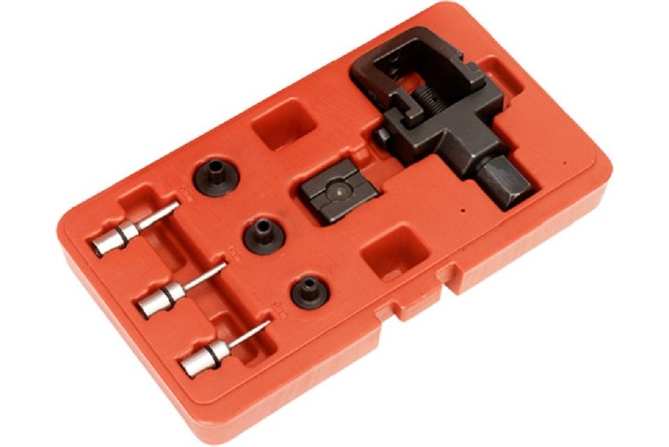 Chain Splitter & Riveting Tool Set