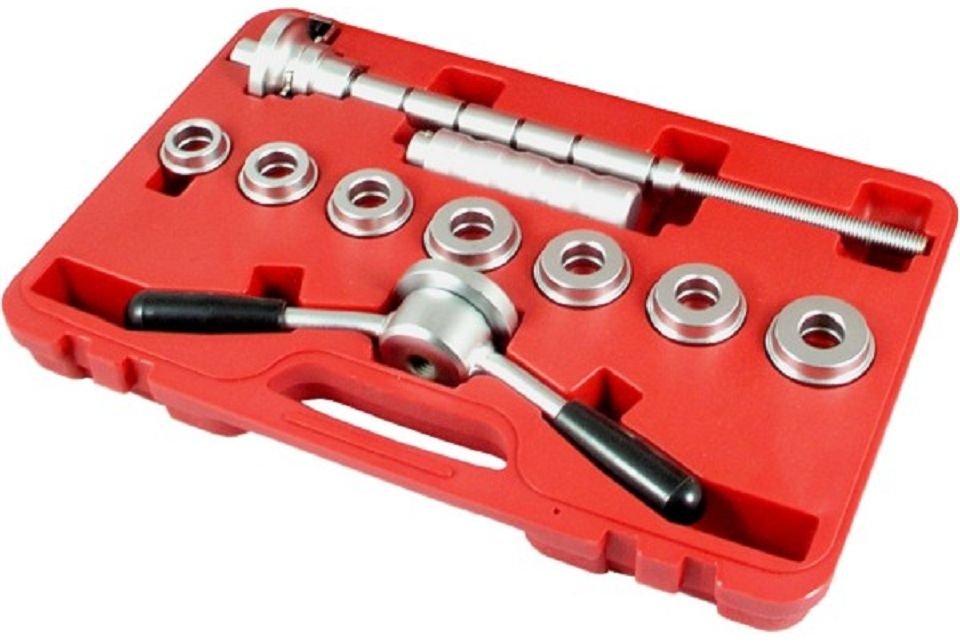 Motorcycle Steering Bearing Press