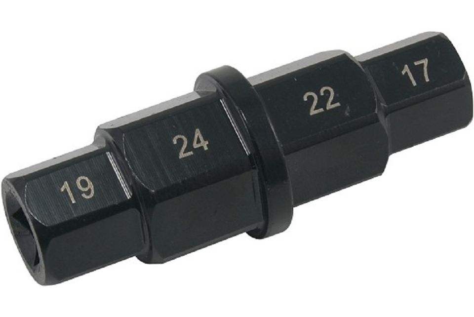 Motorcycle Spindle Tool - Steel