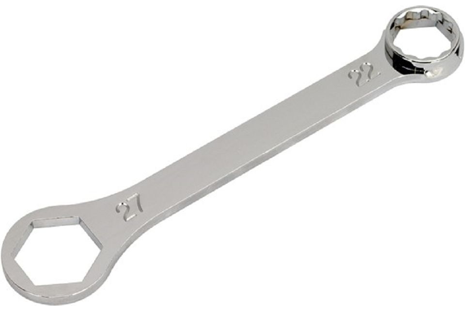 Racer Axle Wrench 22 / 27mm