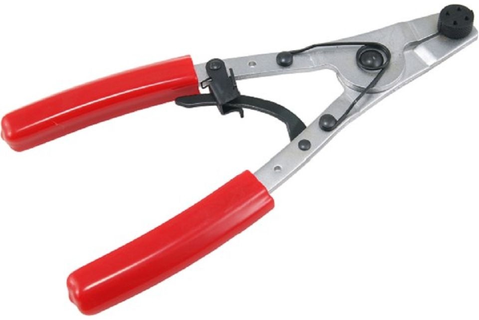 Ratchet Motorcycle Brake Piston Pliers