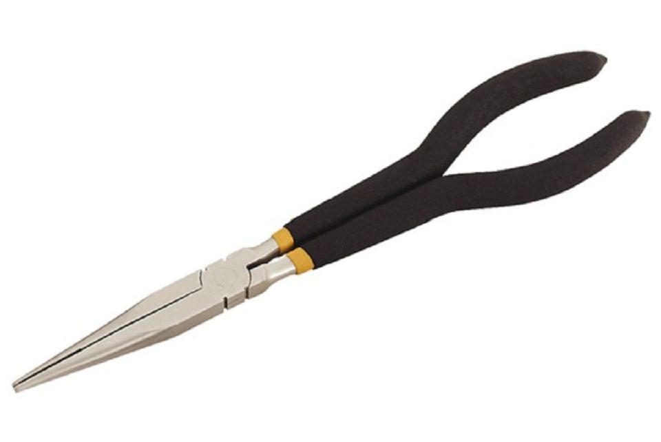 Long Reach Pliers 280mm - Straight Nose