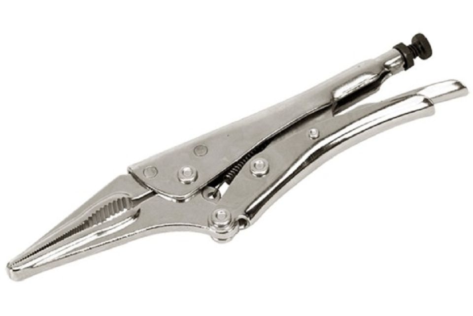 Long Nose Locking Pliers