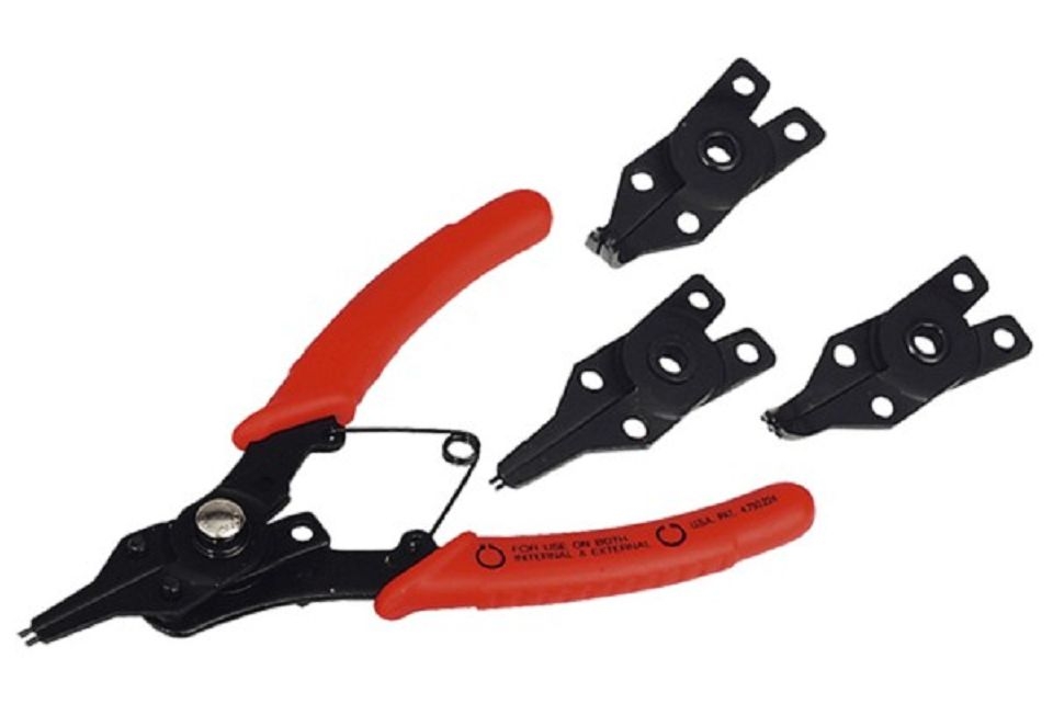 Circlip Pliers Set Internal/External