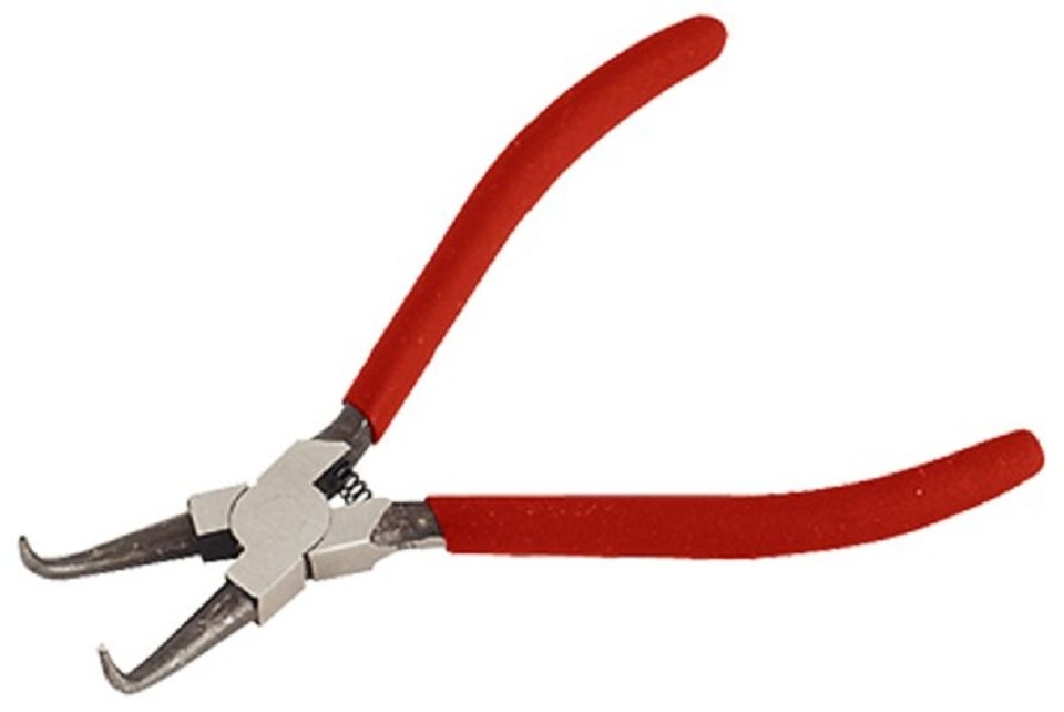 Internal Circlip Pliers - 45º Bent
