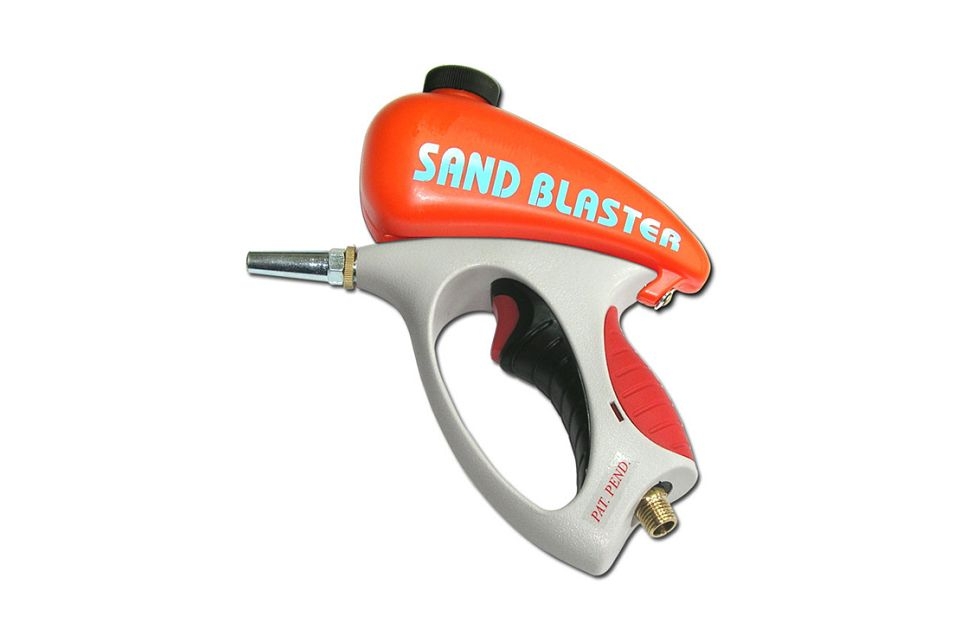 Sand Blaster